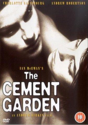 Постер фильма Цементный сад | Cement Garden