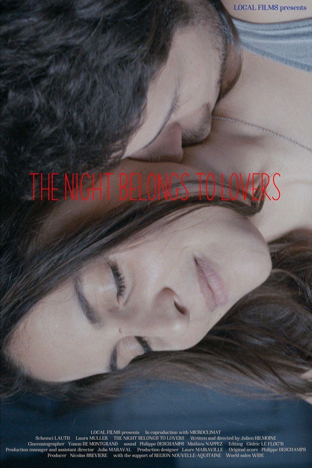 Постер фильма Ночь принадлежит нам | La nuit aux amants