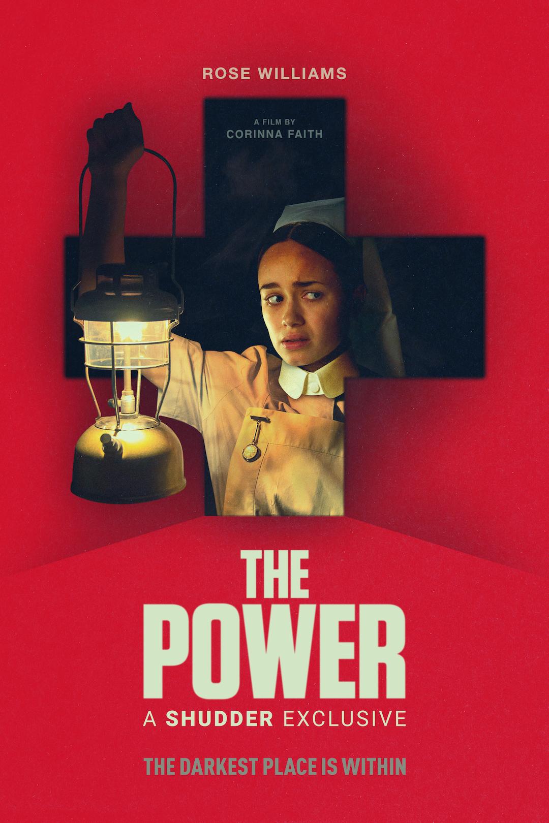 Постер фильма Проклятье Эбигейл | The Power