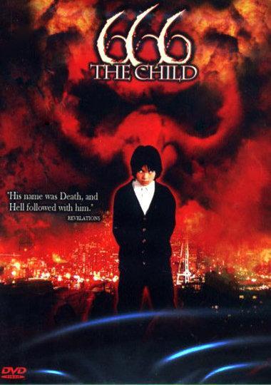 Постер фильма Наследник дьявола | 666: The Child