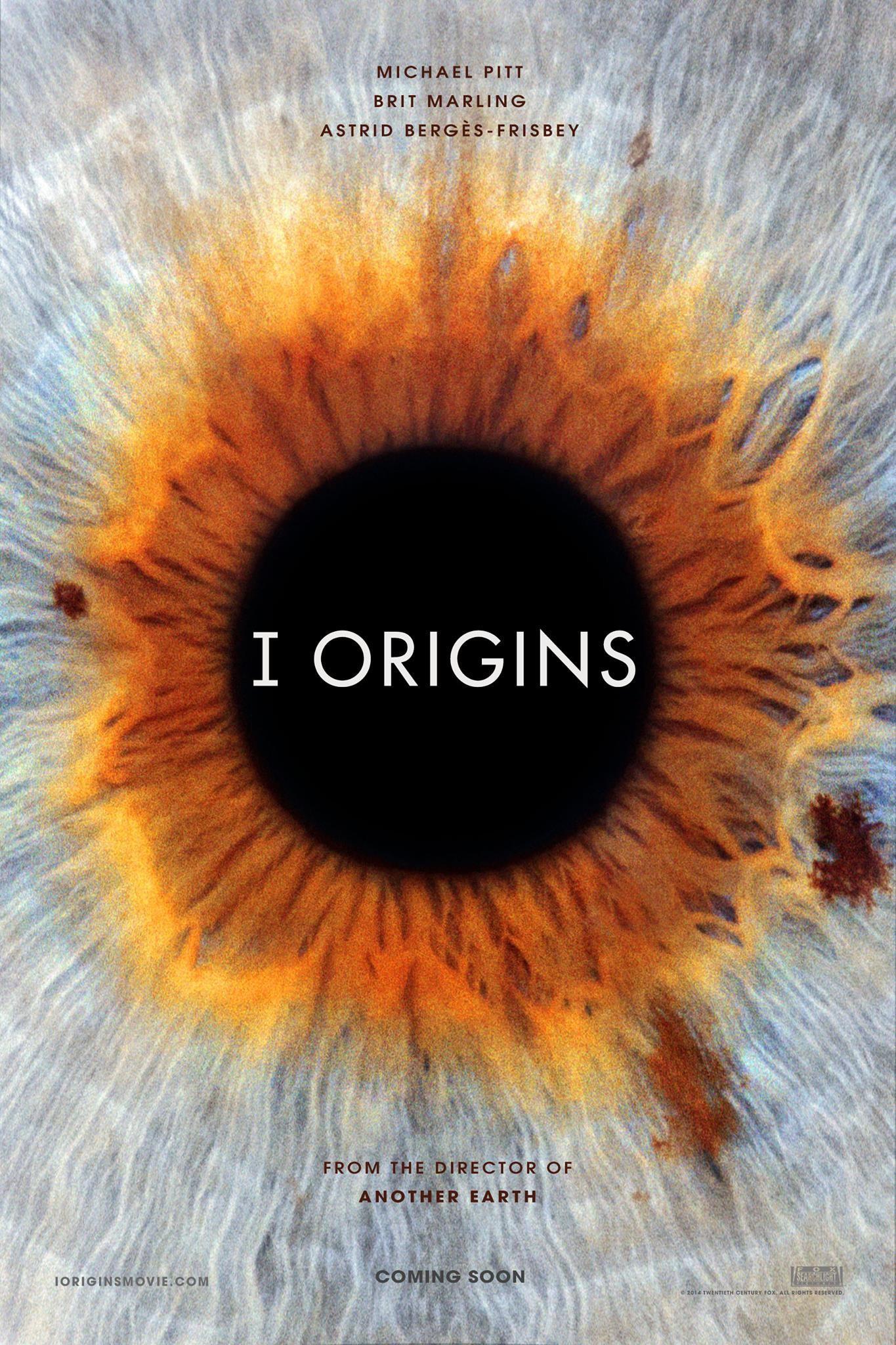 Постер фильма Я – начало | I Origins