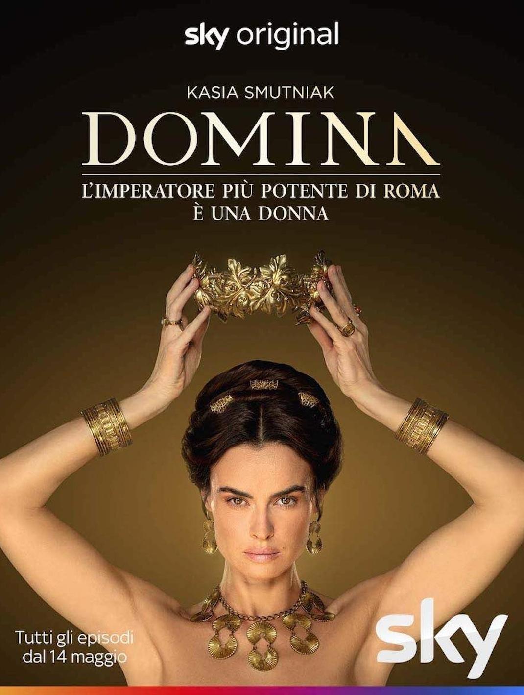 Постер фильма Домина | Domina