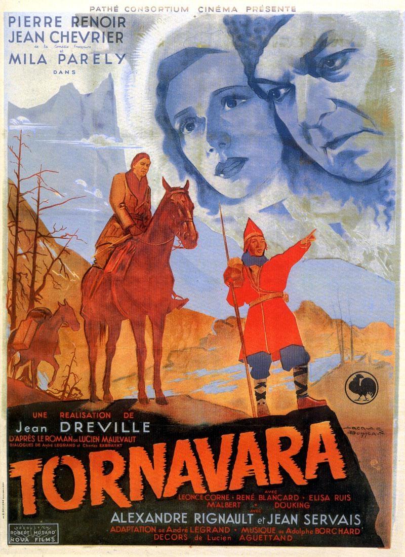 Постер фильма Tornavara
