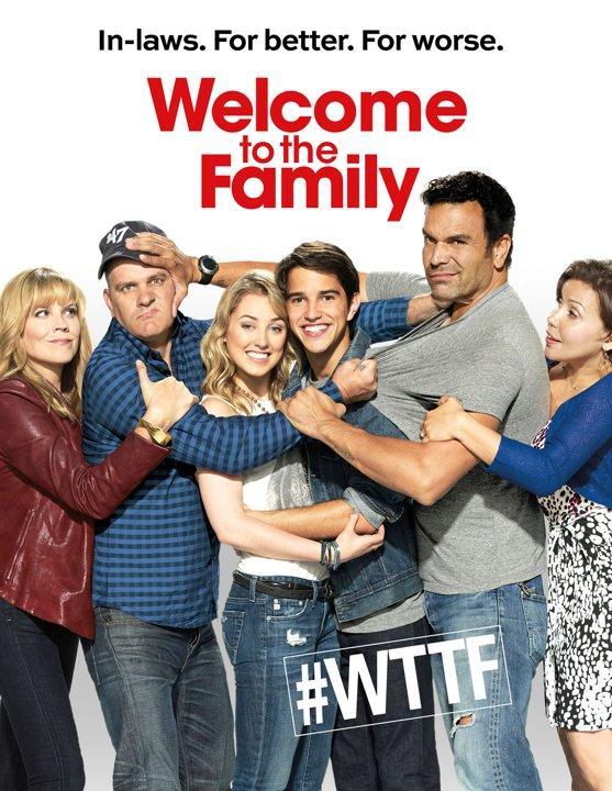Постер фильма Добро пожаловать в семью | Welcome to the Family