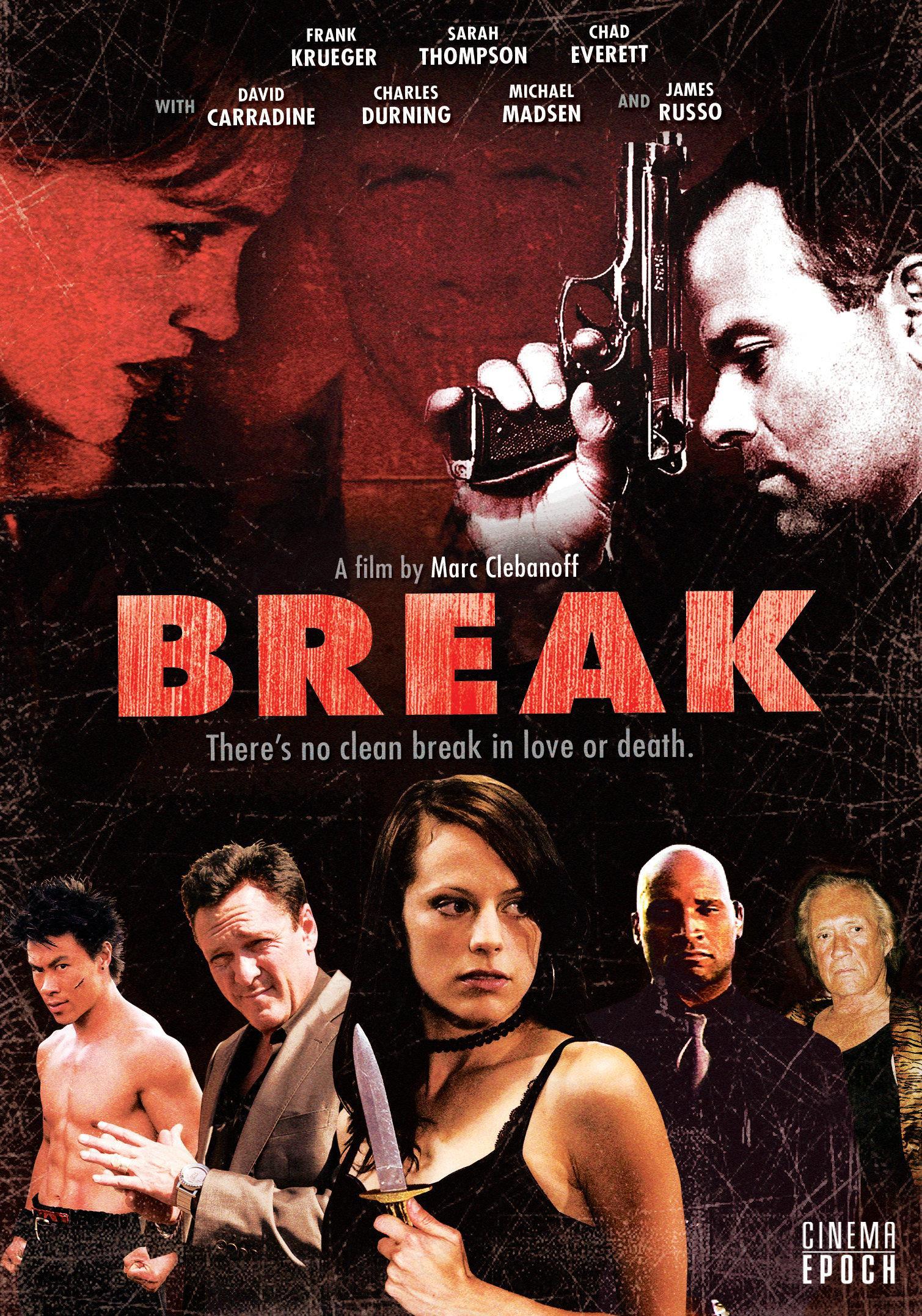 Постер фильма Брейк | Break