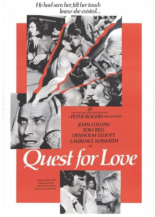Постер фильма Quest for Love