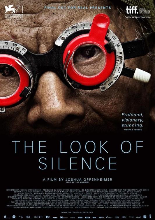 Постер фильма Взгляд тишины | Look of Silence