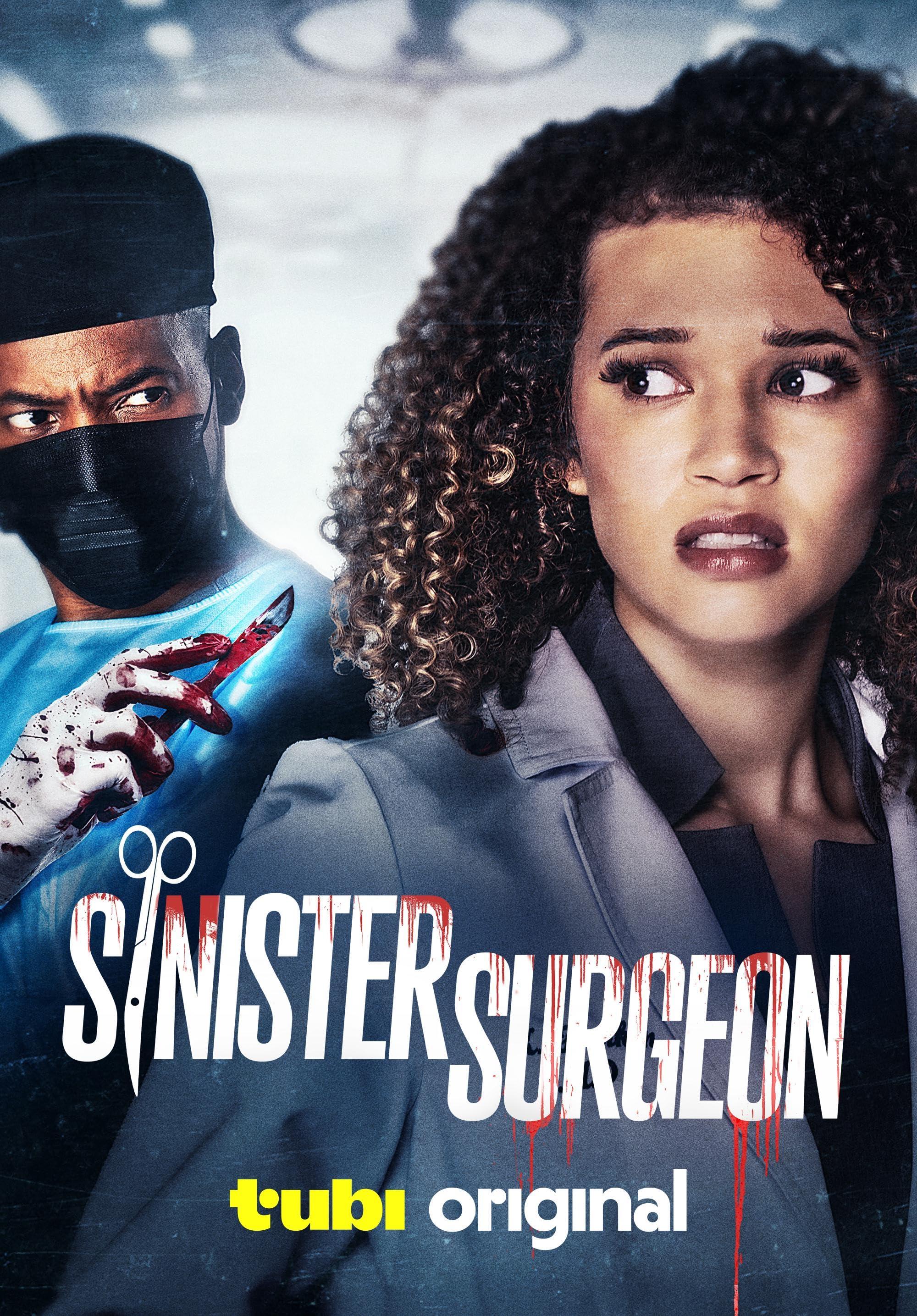 Постер фильма Зловещий хирург | Sinister Surgeon