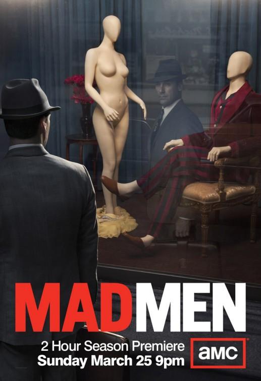 Постер фильма Безумцы | Mad Men