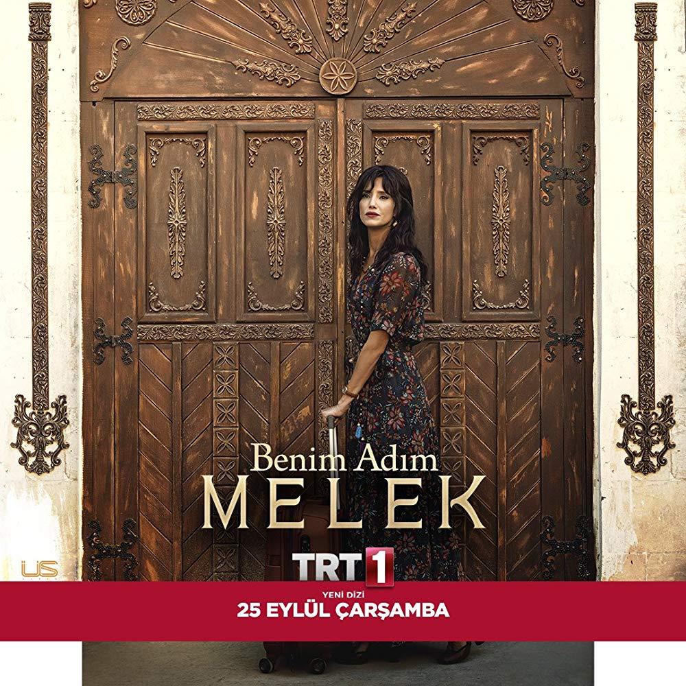 Постер фильма Меня зовут Мелек | Benim Adim Melek