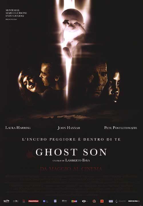 Постер фильма Сын-призрак | Ghost Son