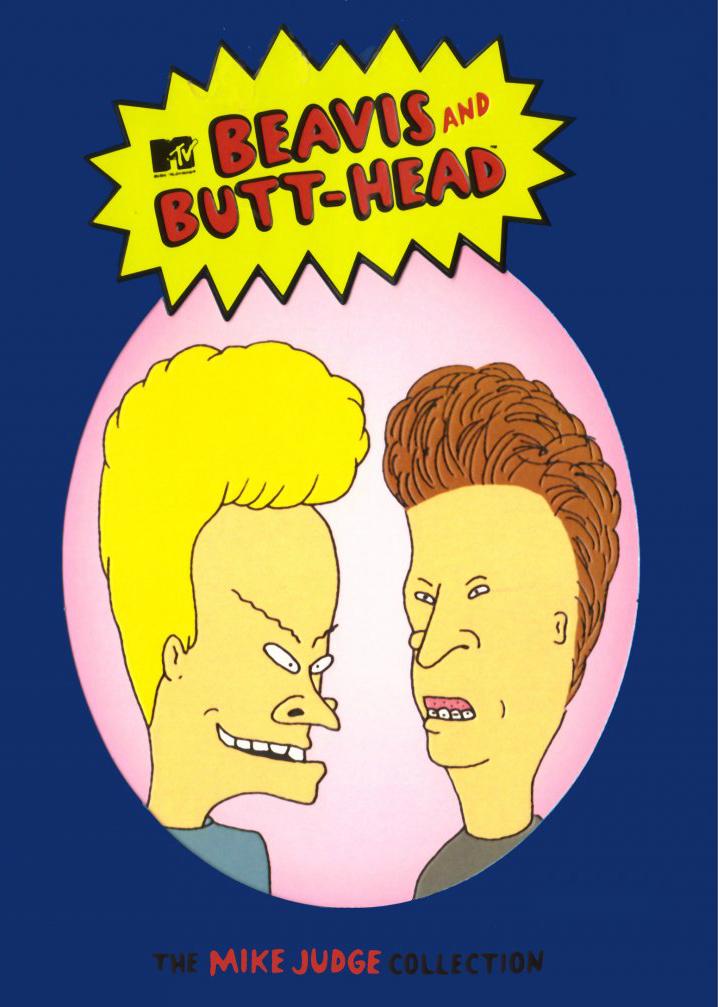 Постер фильма Бивис и Батт-хед | Beavis and Butt-Head