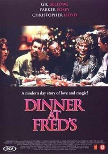 Постер фильма Чудеса на Новый год | Dinner at Fred's