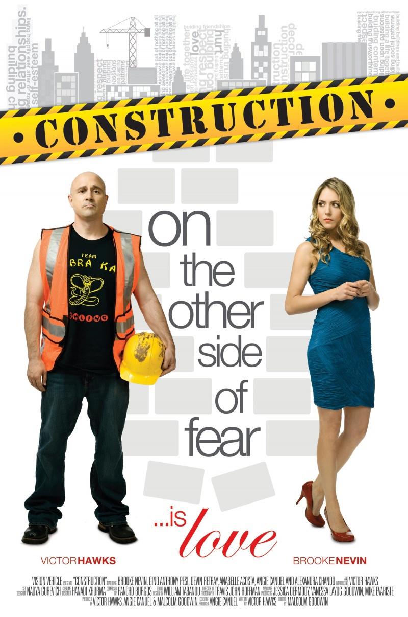 Постер фильма Строительство | Construction