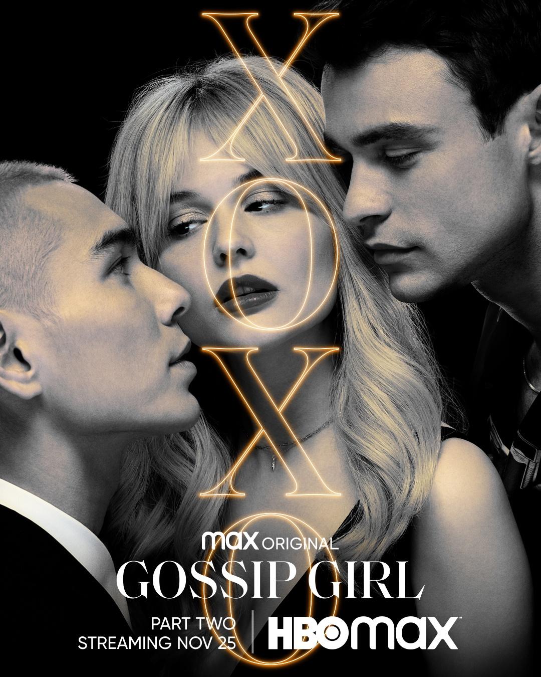 Постер фильма Сплетница | Gossip Girl