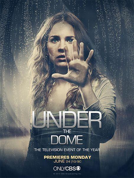 Постер фильма Под куполом | Under the Dome