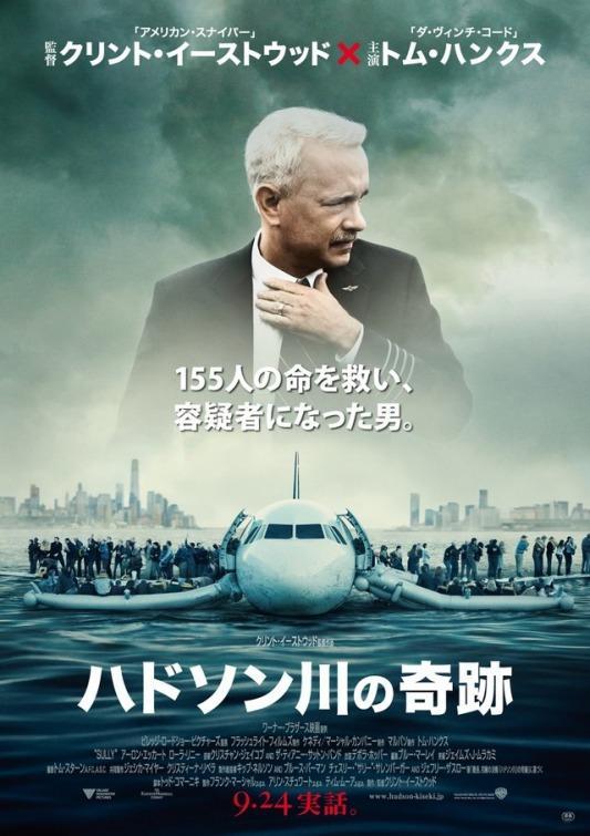 Постер фильма Чудо на Гудзоне | Sully