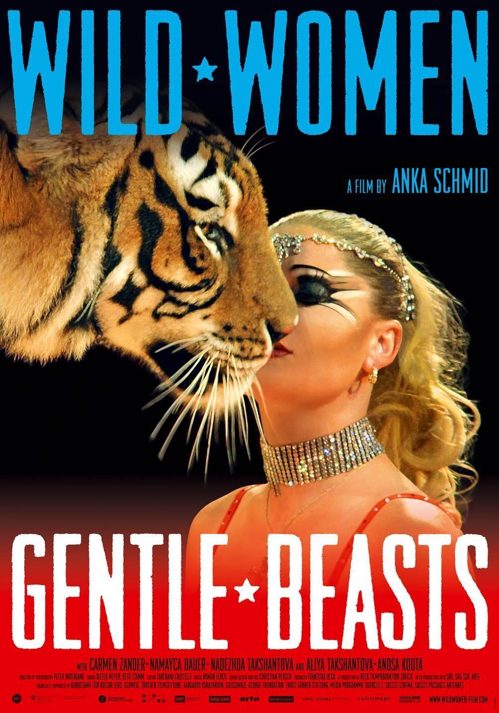 Постер фильма Дикие женщины, нежные звери | Wild Women: Gentle Beasts