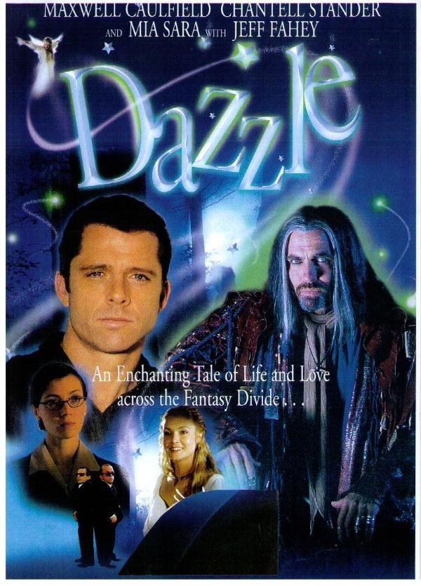 Постер фильма Dazzle