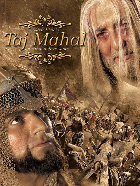 Постер фильма Тадж-Махал: Вечная история любви | Taj Mahal: An Eternal Love Story