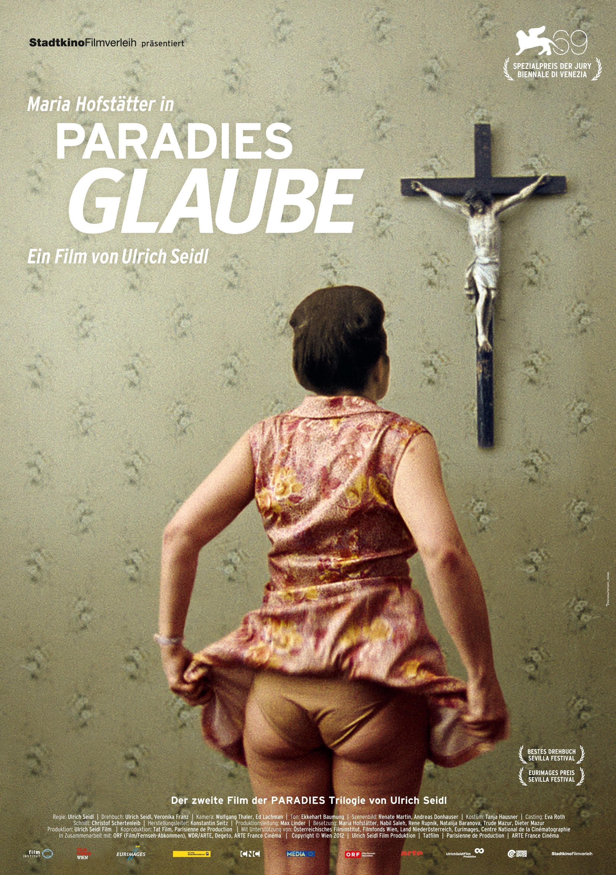 Постер фильма Рай: Вера | Paradies: Glaube