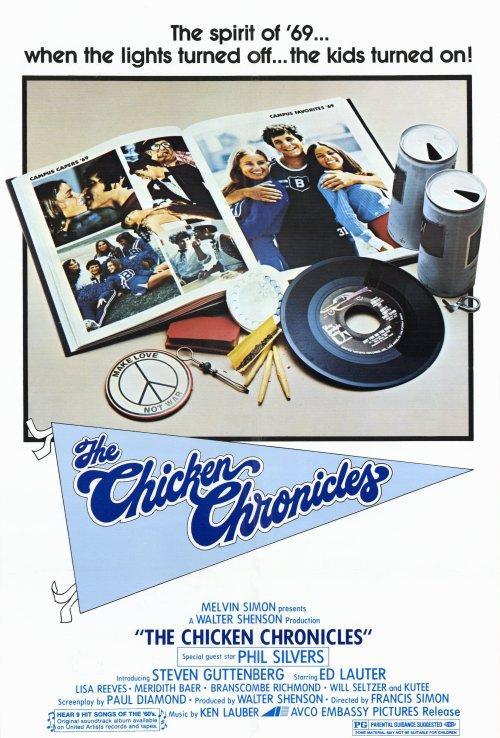 Постер фильма Куринные хроники | Chicken Chronicles