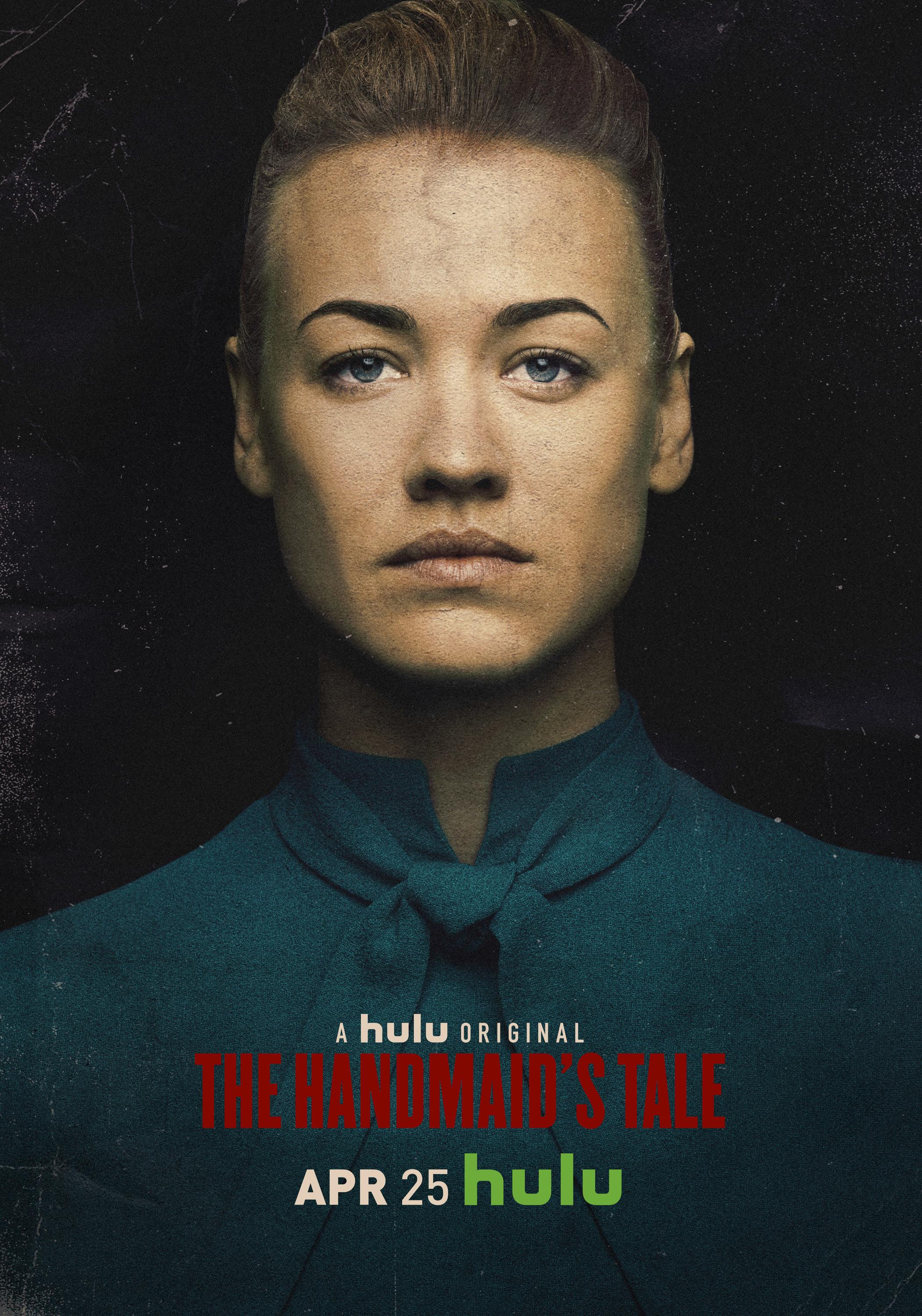 Постер фильма Рассказ служанки | The Handmaid's Tale