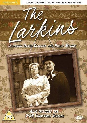 Постер фильма Larkins
