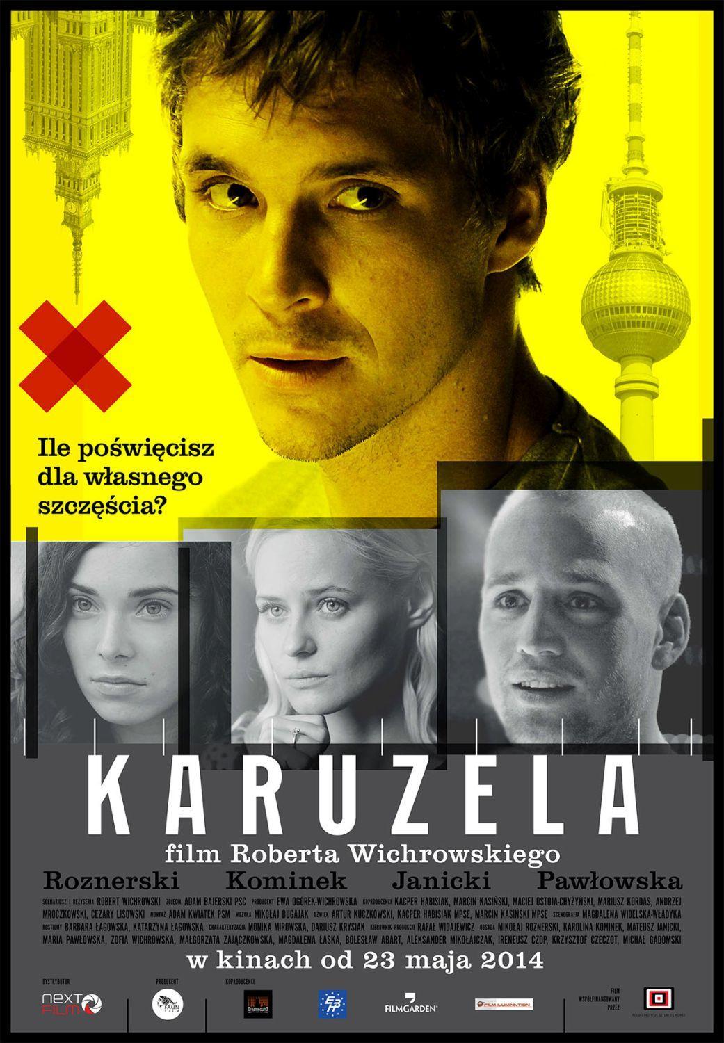 Постер фильма Karuzela