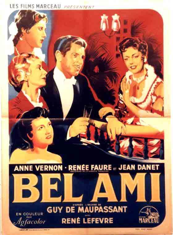 Постер фильма Милый друг | Bel Ami