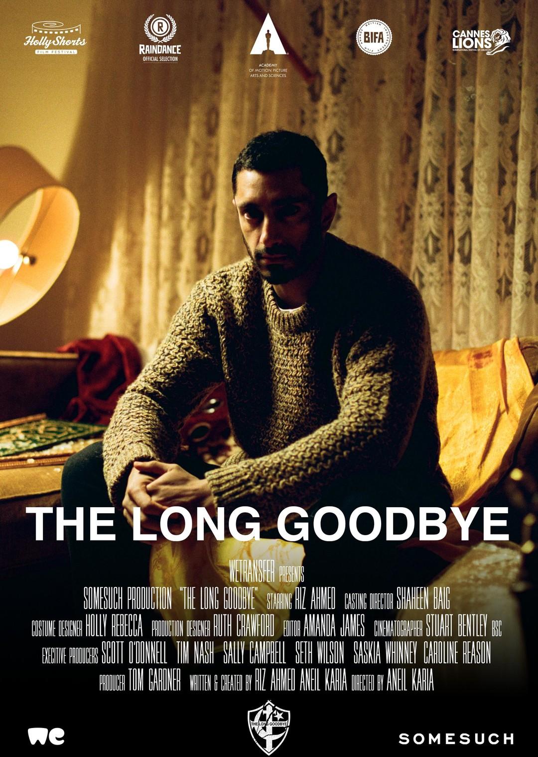 Постер фильма Долгое прощание | The Long Goodbye