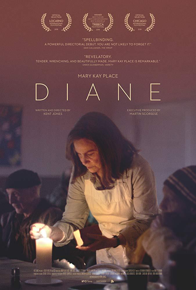 Постер фильма Диана | Diane