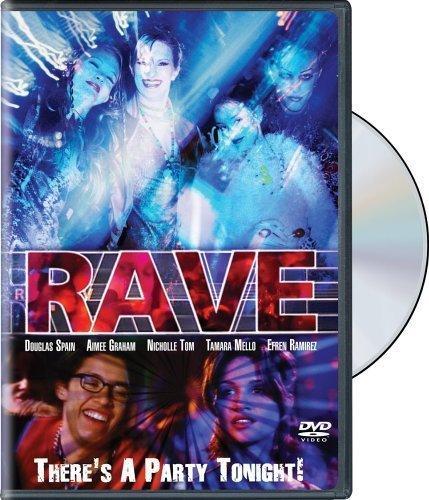Постер фильма Rave