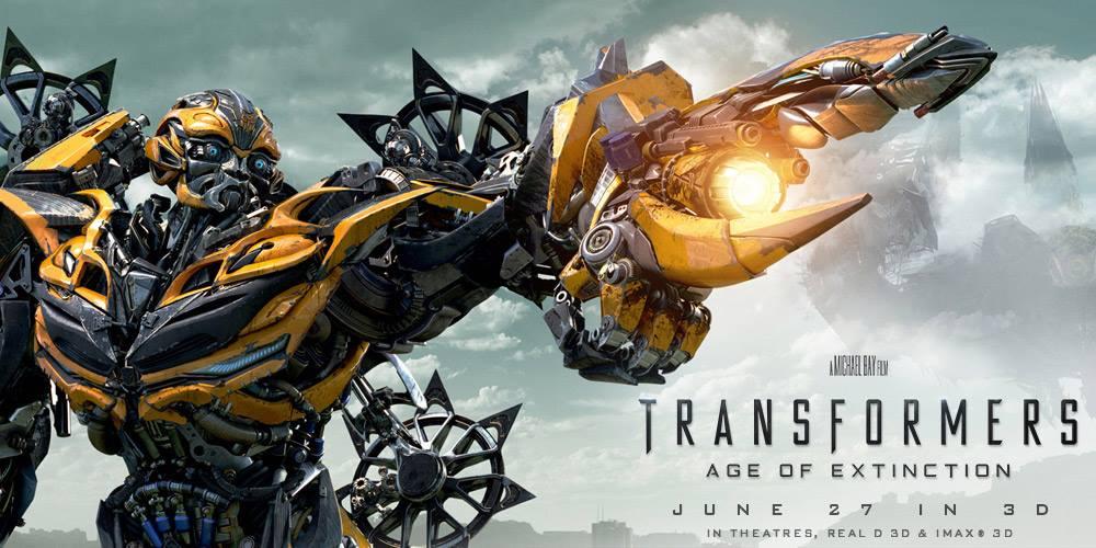 Постер фильма Трансформеры: Эпоха истребления | Transformers: Age of Extinction