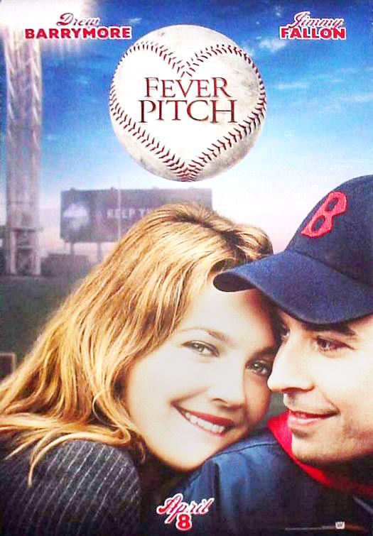 Постер фильма Бейсбольная Лихорадка | Fever Pitch