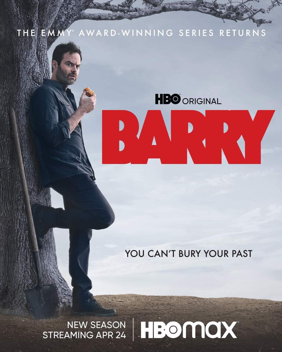 Постер фильма Барри | Barry