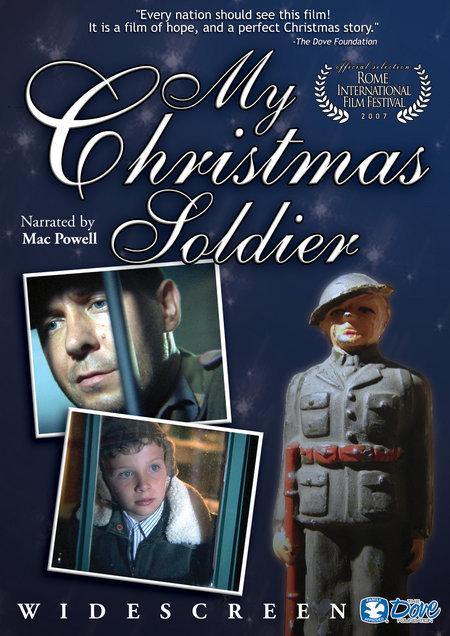 Постер фильма My Christmas Soldier