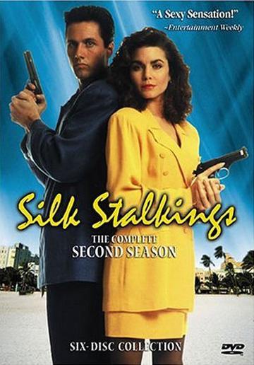 Постер фильма Шелковые сети | Silk Stalkings