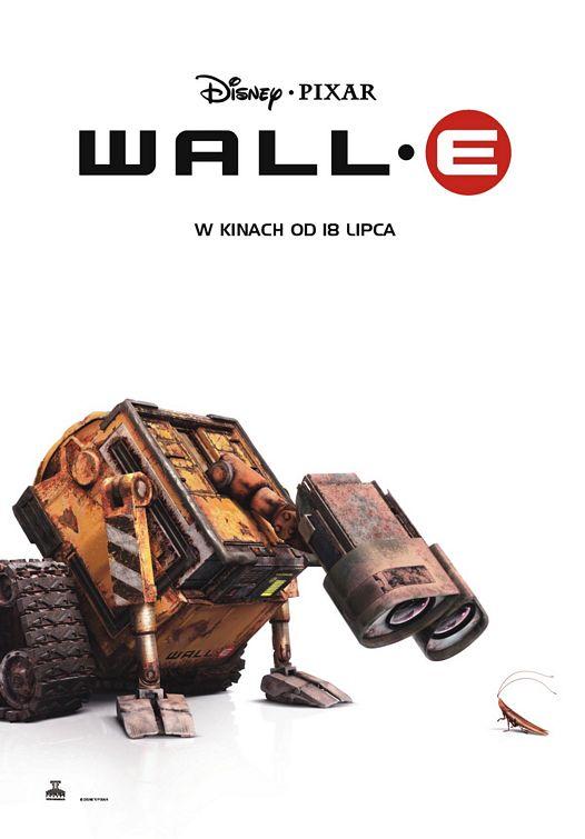 Постер фильма ВАЛЛ-И | WALL*E