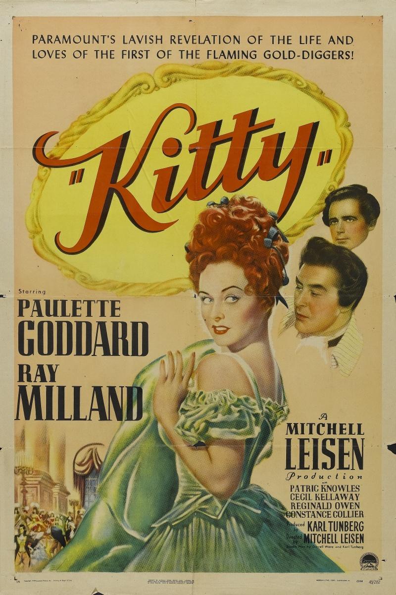 Постер фильма Kitty