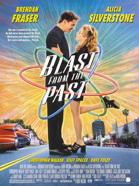 Постер фильма Взрыв из прошлого | Blast from the Past