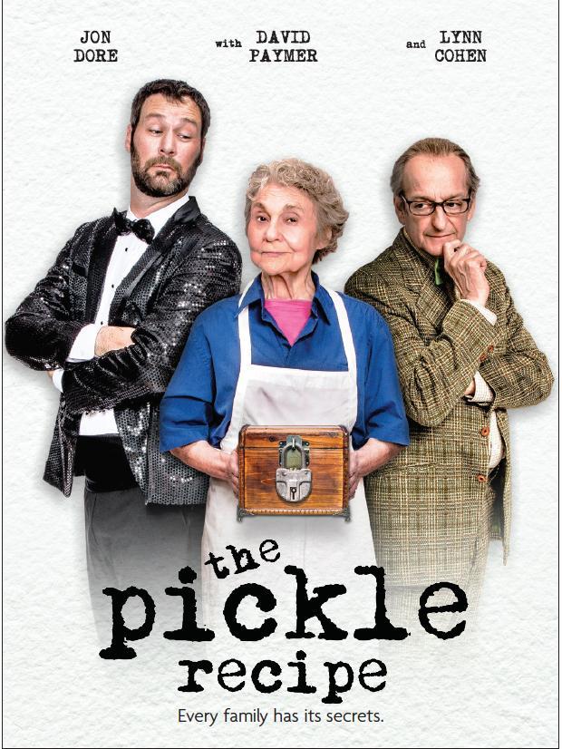 Постер фильма Pickle Recipe