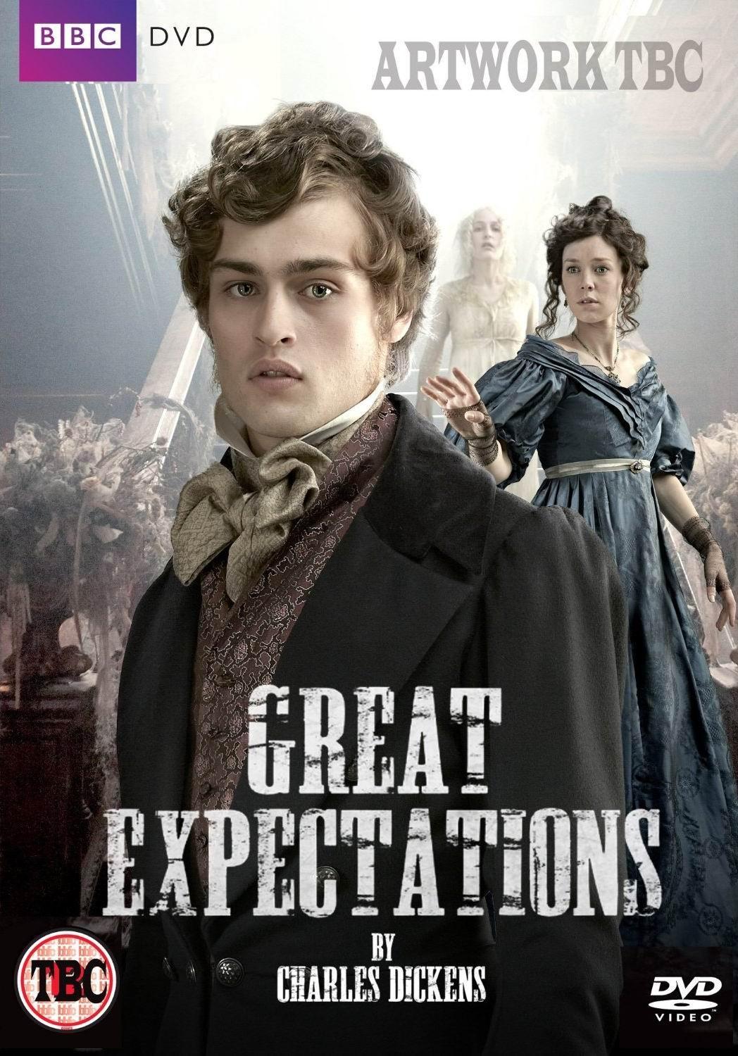 Постер фильма Большие надежды | Great Expectations