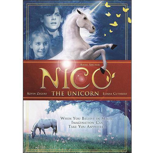 Постер фильма Нико-единорог | Nico the Unicorn