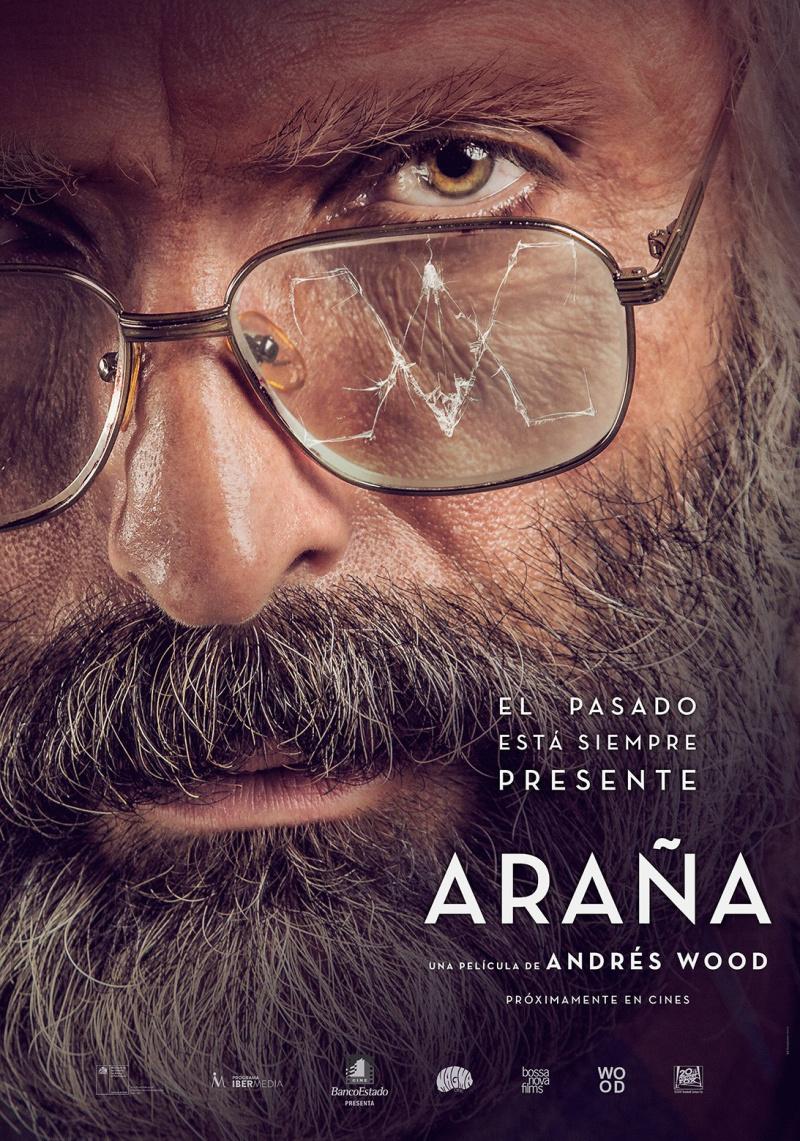 Постер фильма В паутине лжи | Araña