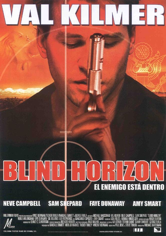 Постер фильма Слепой горизонт | Blind Horizon