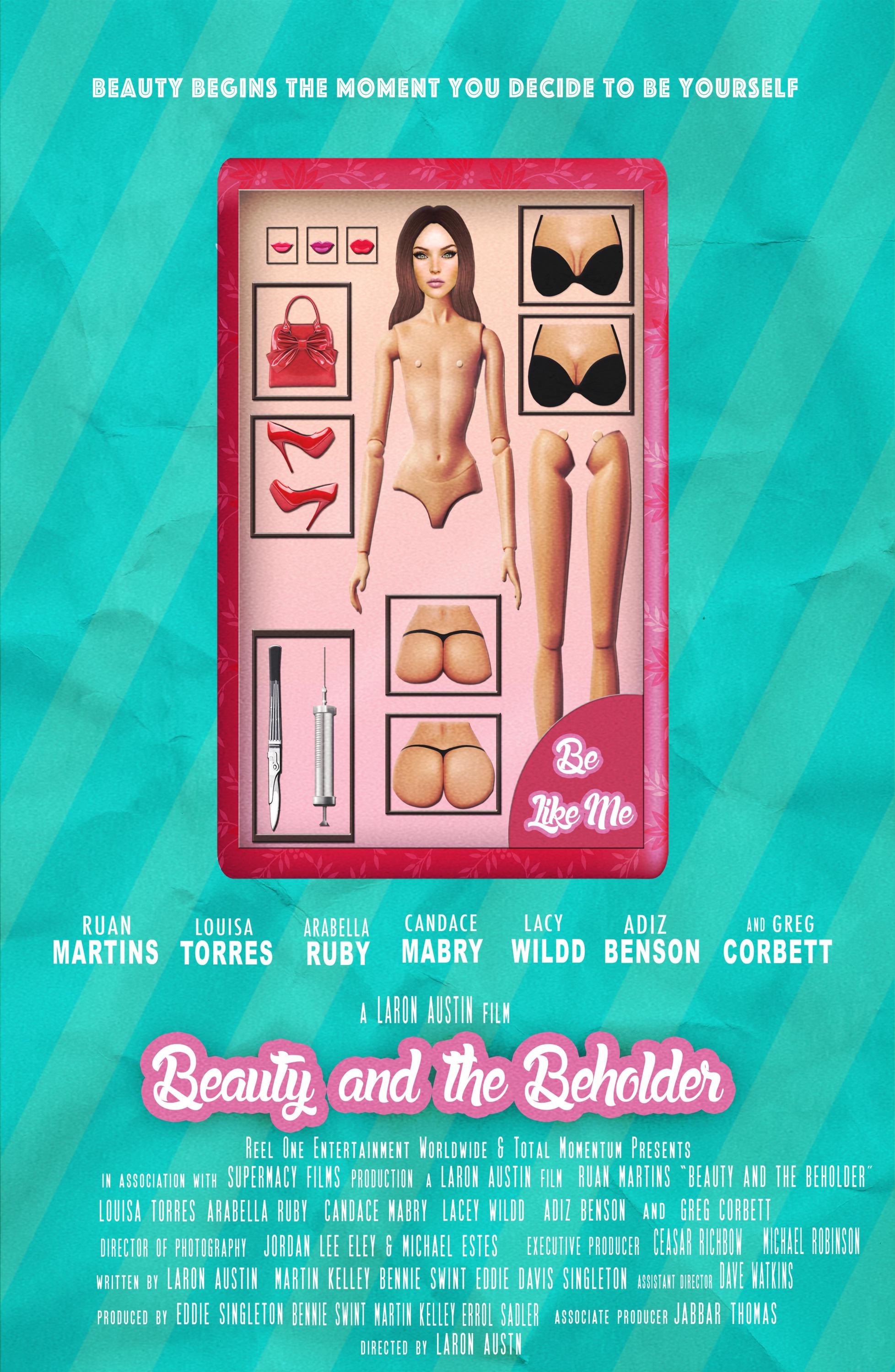 Постер фильма Beauty & the Beholder 