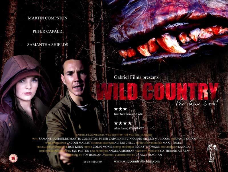 Постер фильма Зверь | Wild Country