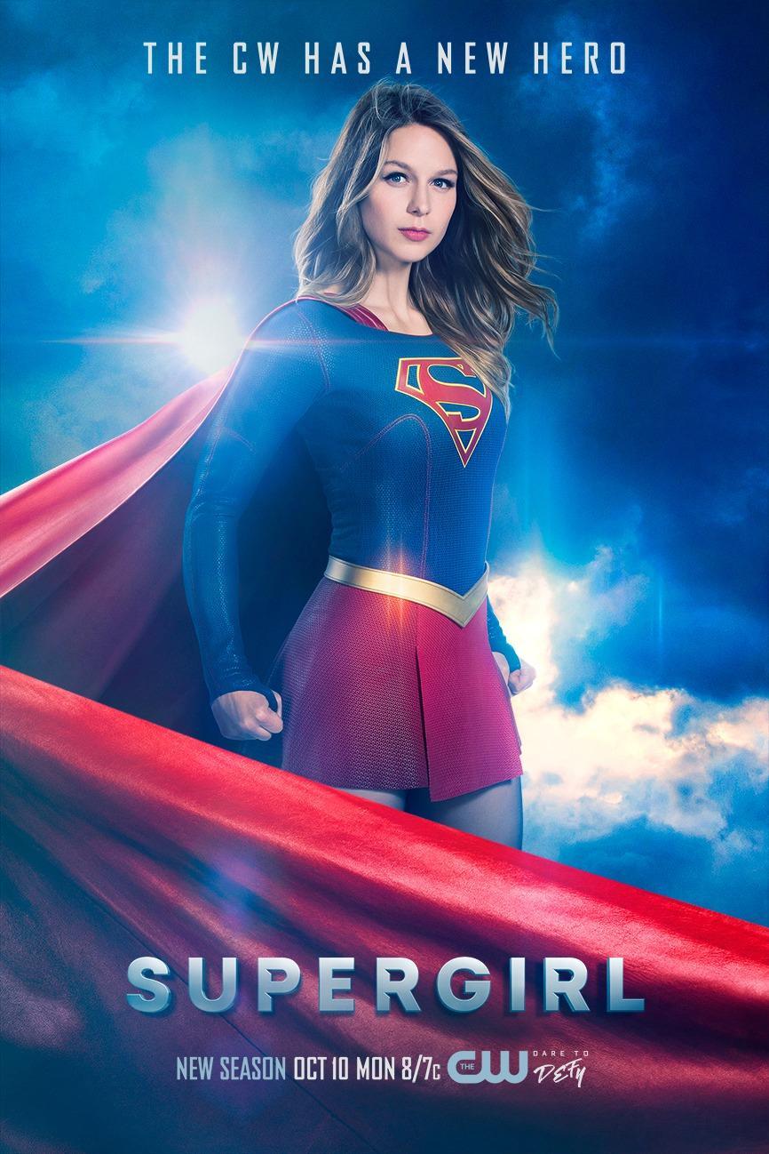 Постер фильма Супергёрл | Supergirl