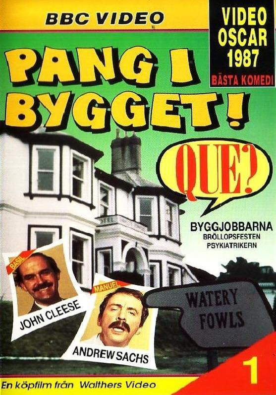 Постер фильма Отель «Фолти Тауэрс» | Fawlty Towers